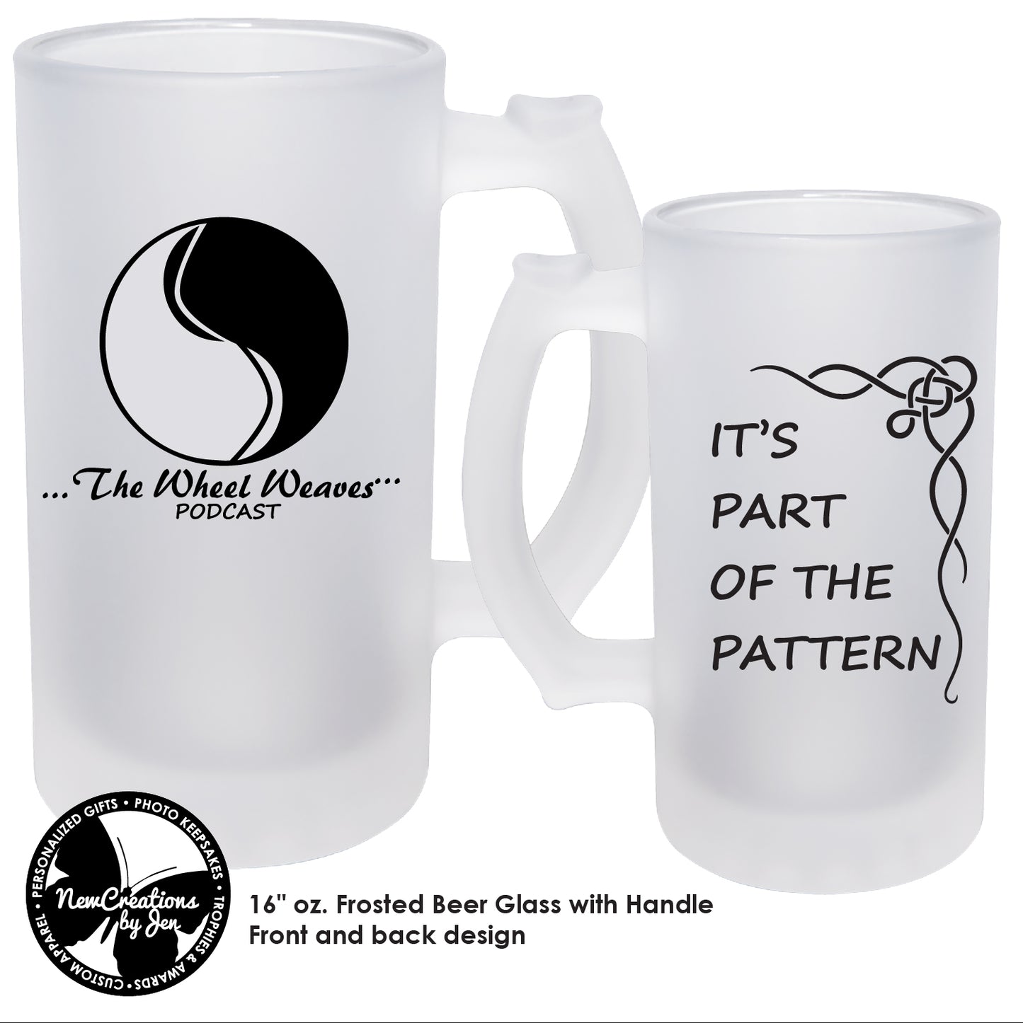 TWW - Frosty Mug - COLLECT THEM ALL!!