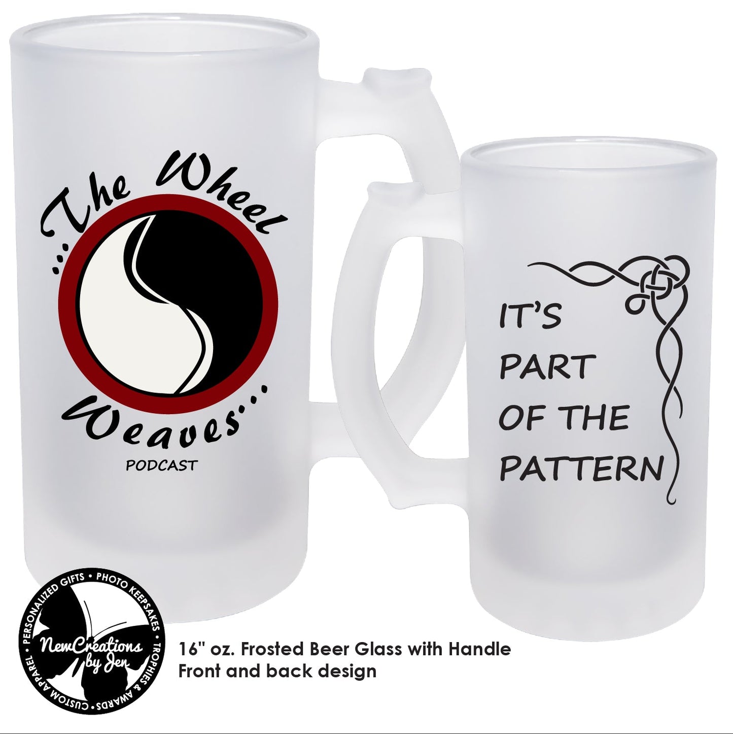 TWW - Taza helada - ¡¡COLECCIONALAS TODAS!!