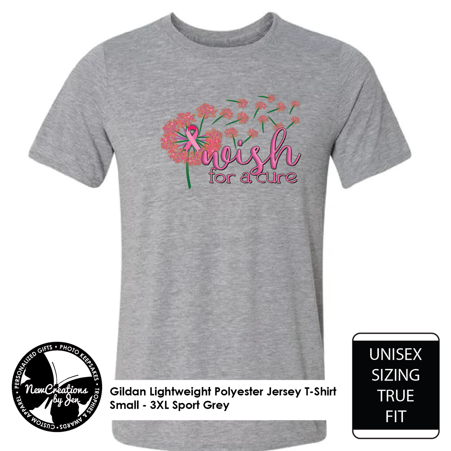 Wish for a Cure