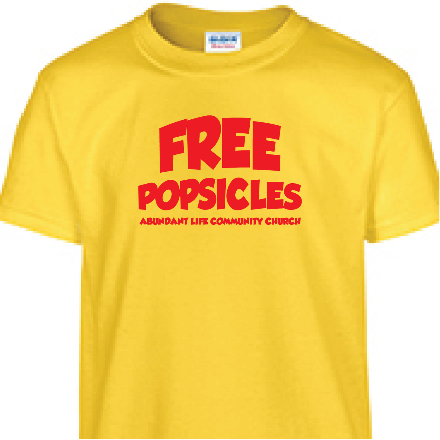 Popsicles in the Park YOUTH T-Shirt