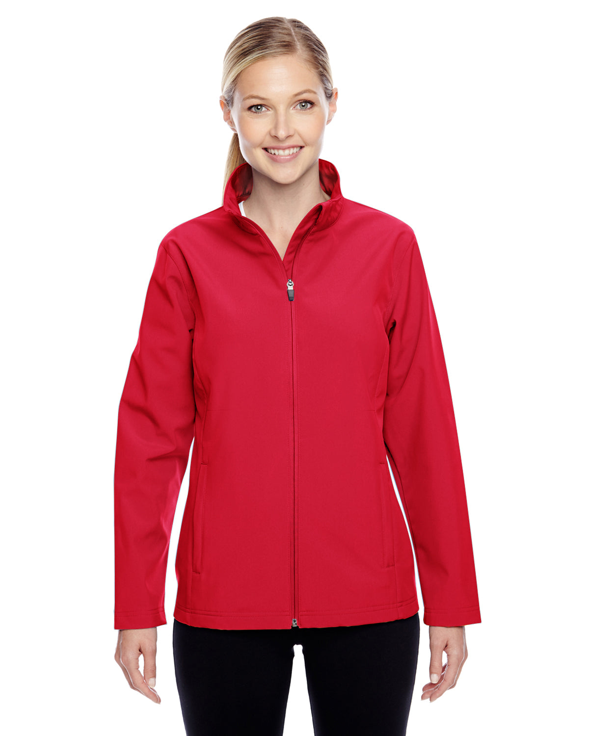 Chaqueta Soft Shell para mujer Team 365 Leader