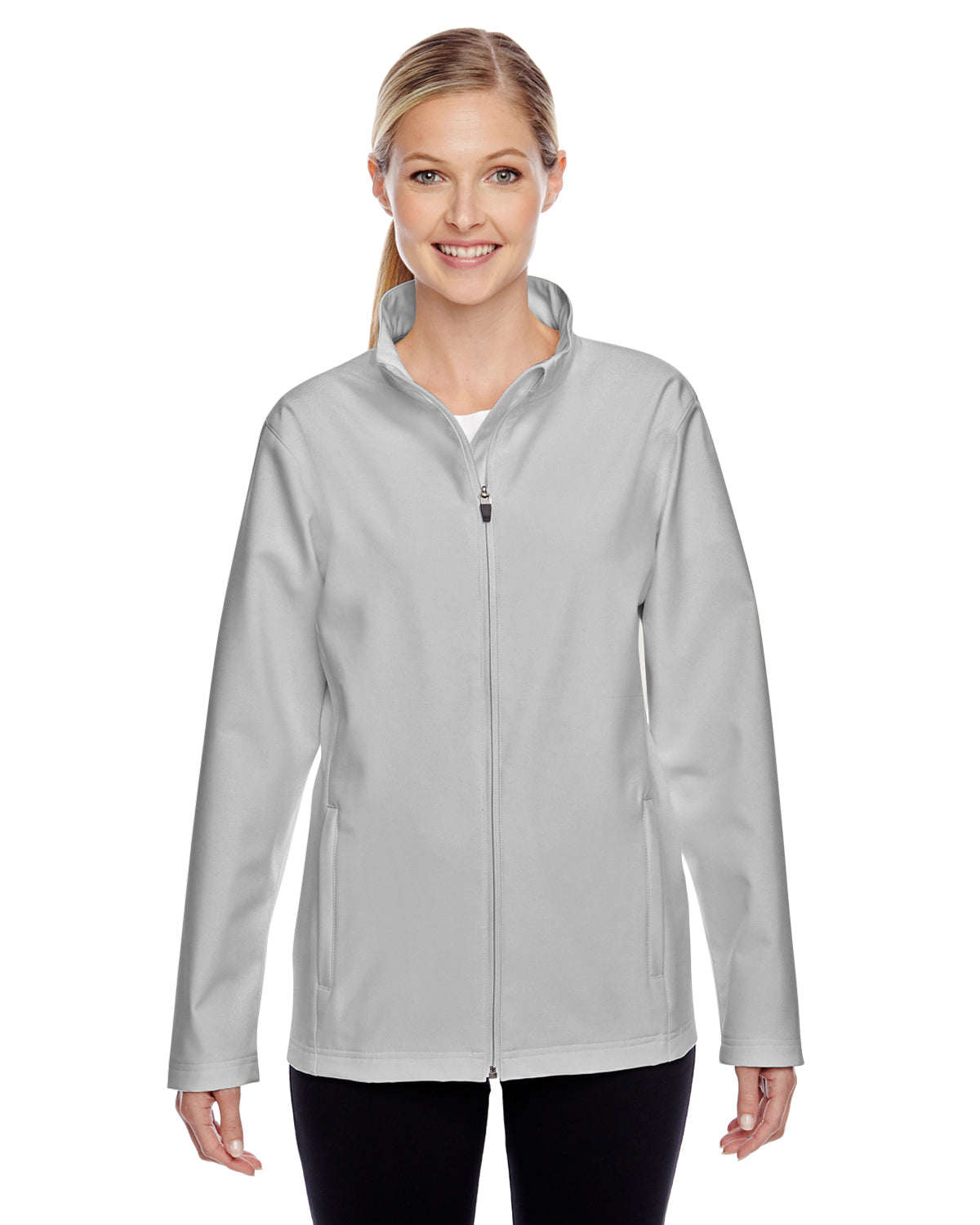 Team 365 Ladies' Leader Soft Shell Jacket