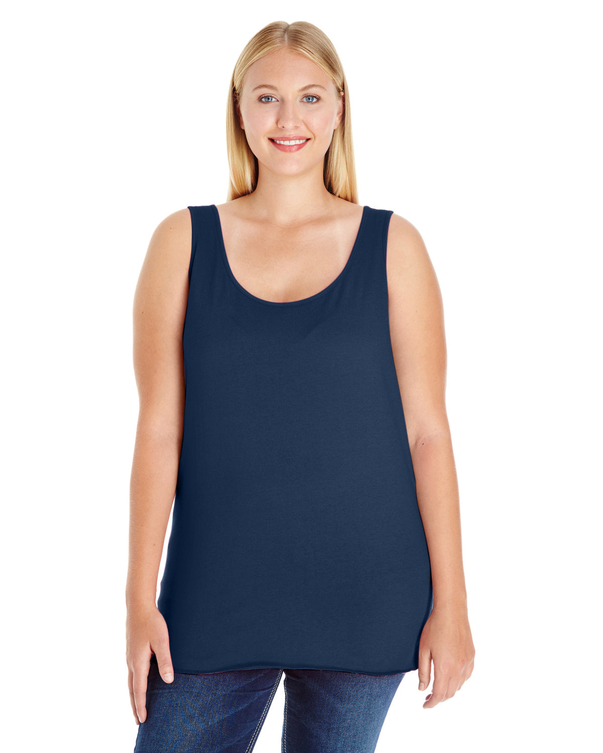 Curvy Premium Tank (Plus Size)