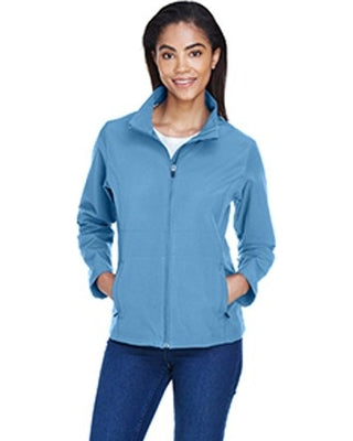 Team 365 Ladies' Leader Soft Shell Jacket