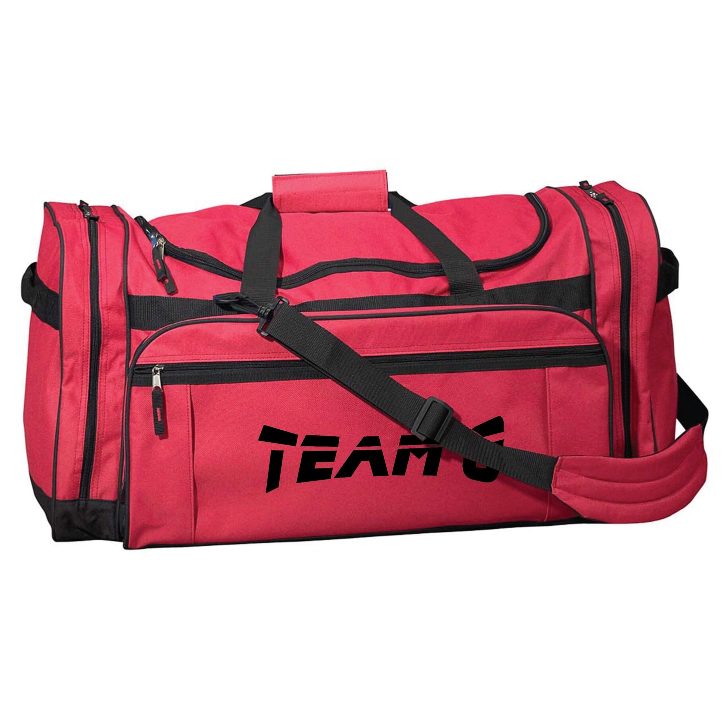 Team O Liberty Bags Explorer Large Duffel Bag