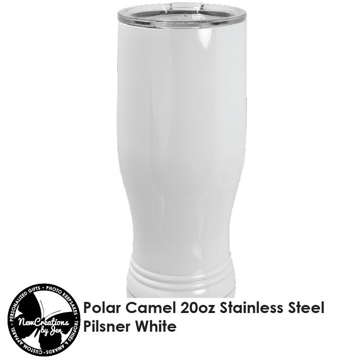 Stainless Steel Pilsners
