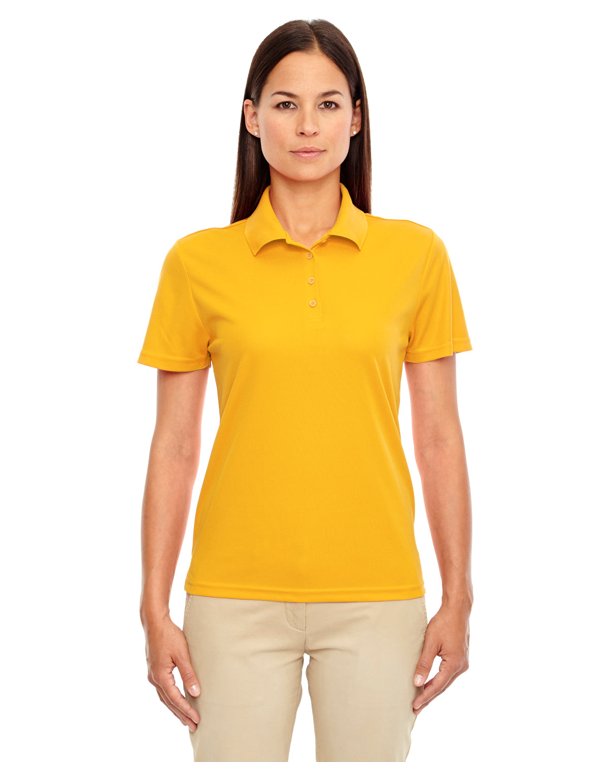 Polo piqué Origin Performance para mujer