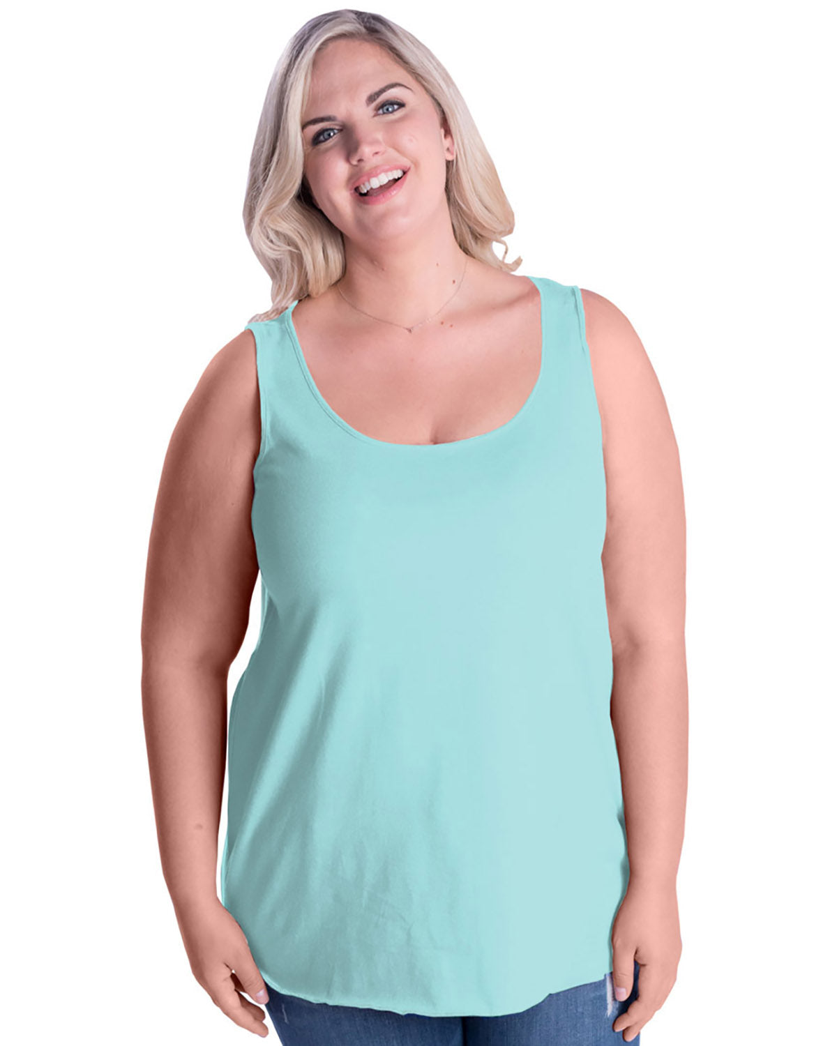 Curvy Premium Tank (Plus Size)