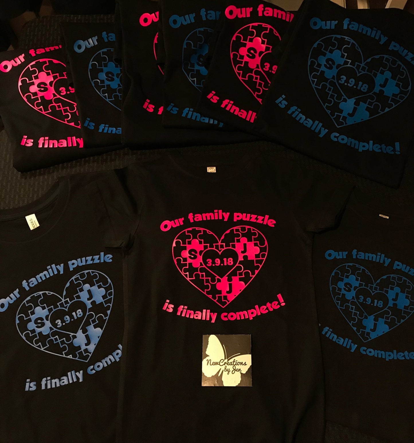 Camiseta unisex premium - 3001C - PERSONALIZADA