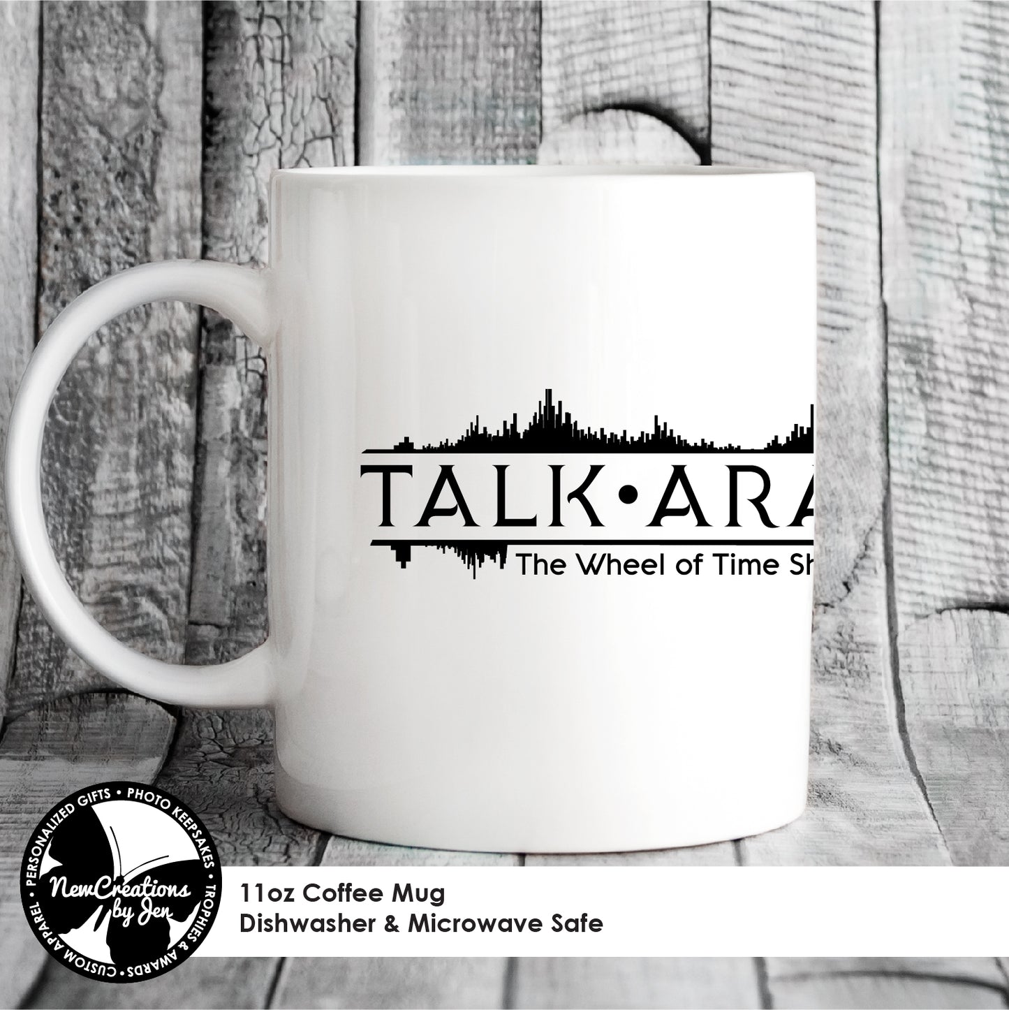 TAR - Talk ‘Aran Rhiod Coffee Mug