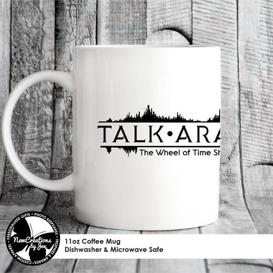 TAR - 11oz Coffee Mug