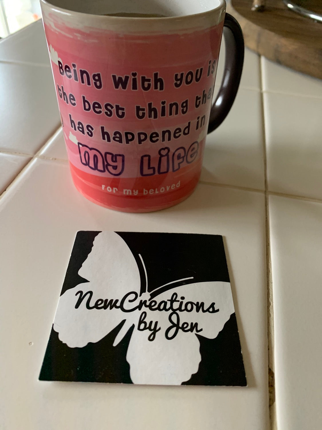 DRINKWARE - Color Changing 11oz Mug