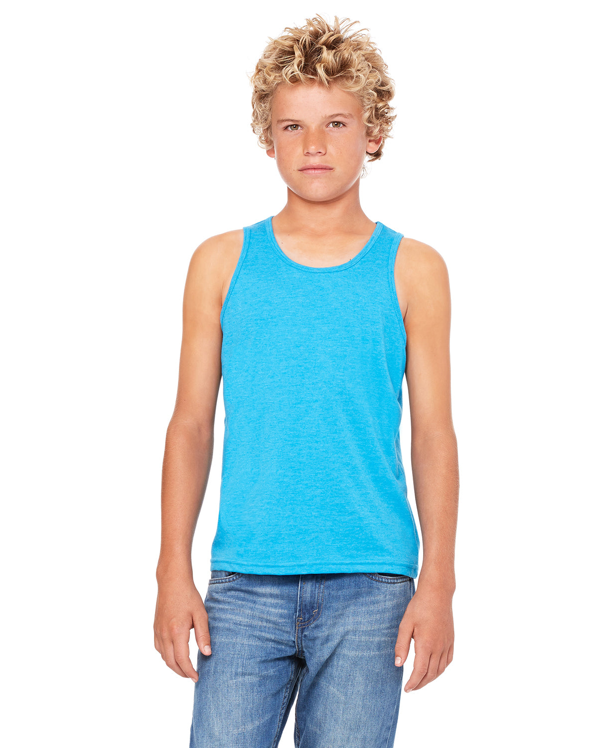 Youth Jersey Tank Top