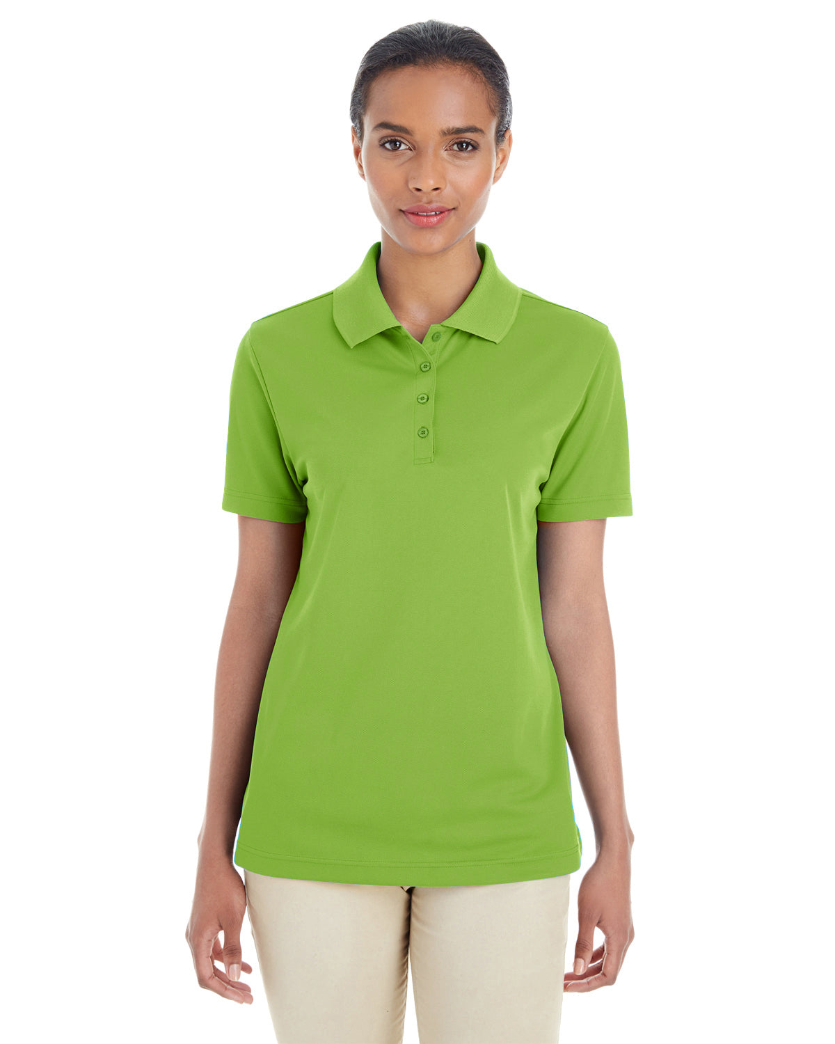 Polo piqué Origin Performance para mujer