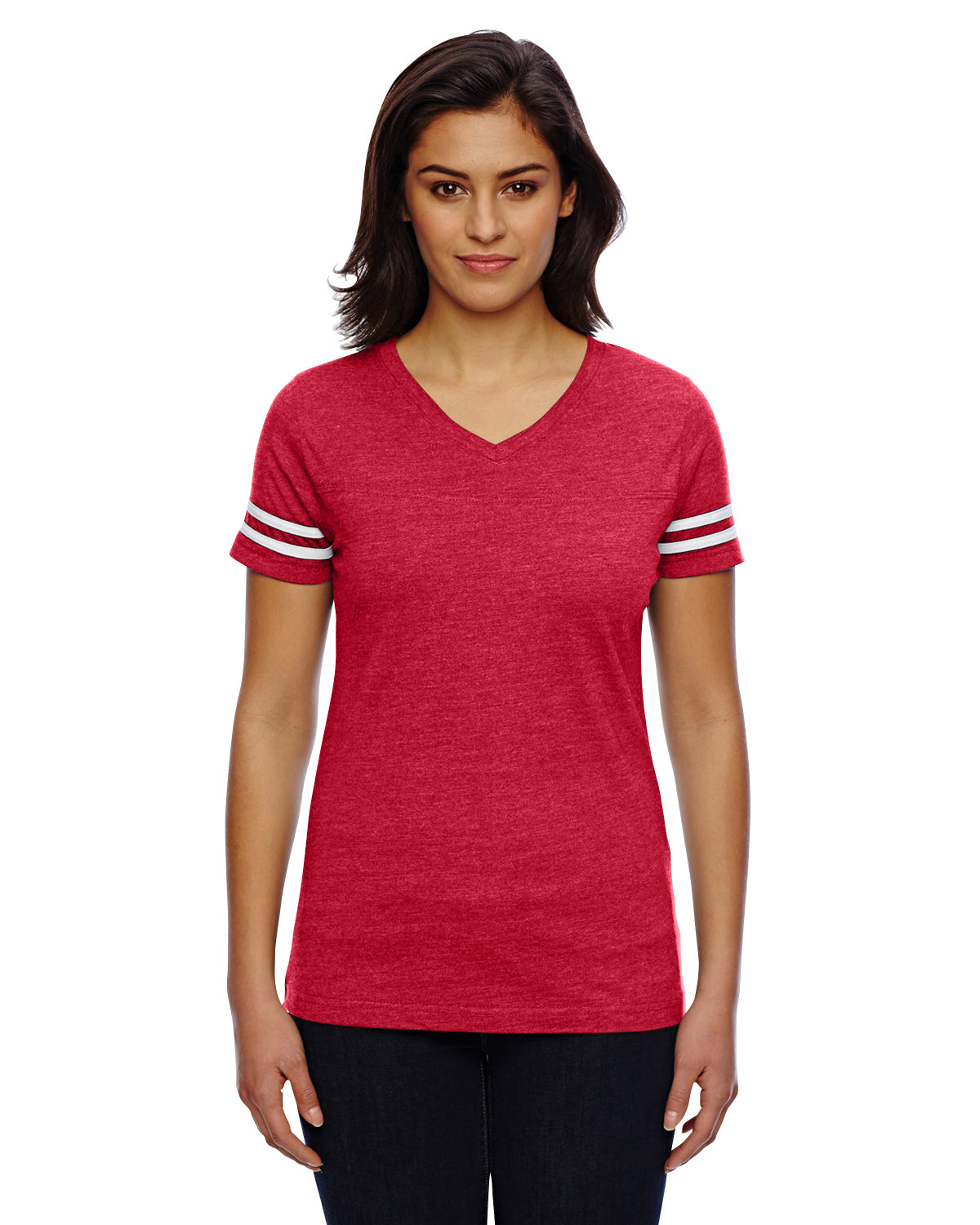 Women's Football T-Shirt
