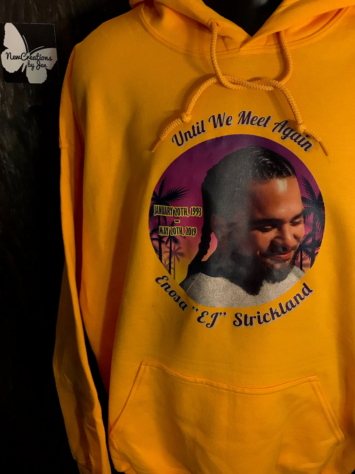 Sudadera básica con capucha G185