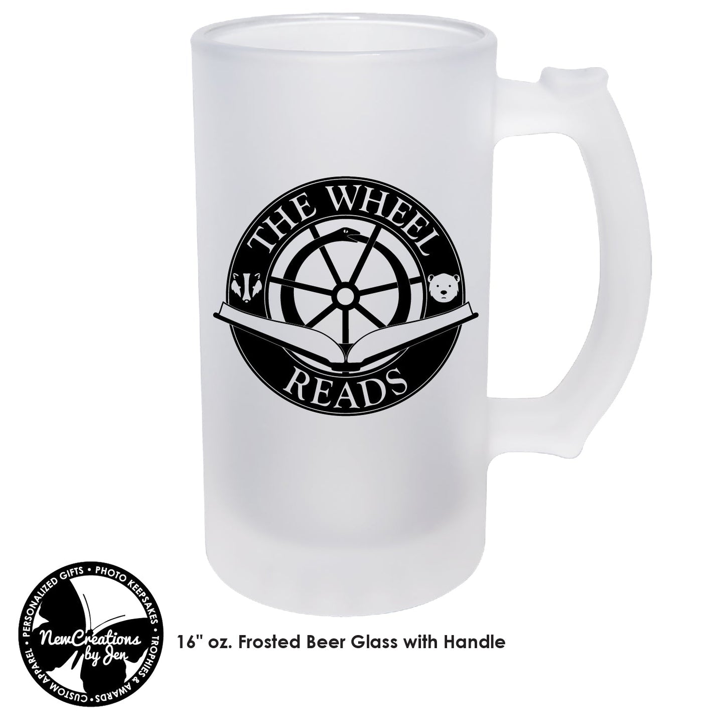 TWR - Frosty Mug - COLLECT THEM ALL!!