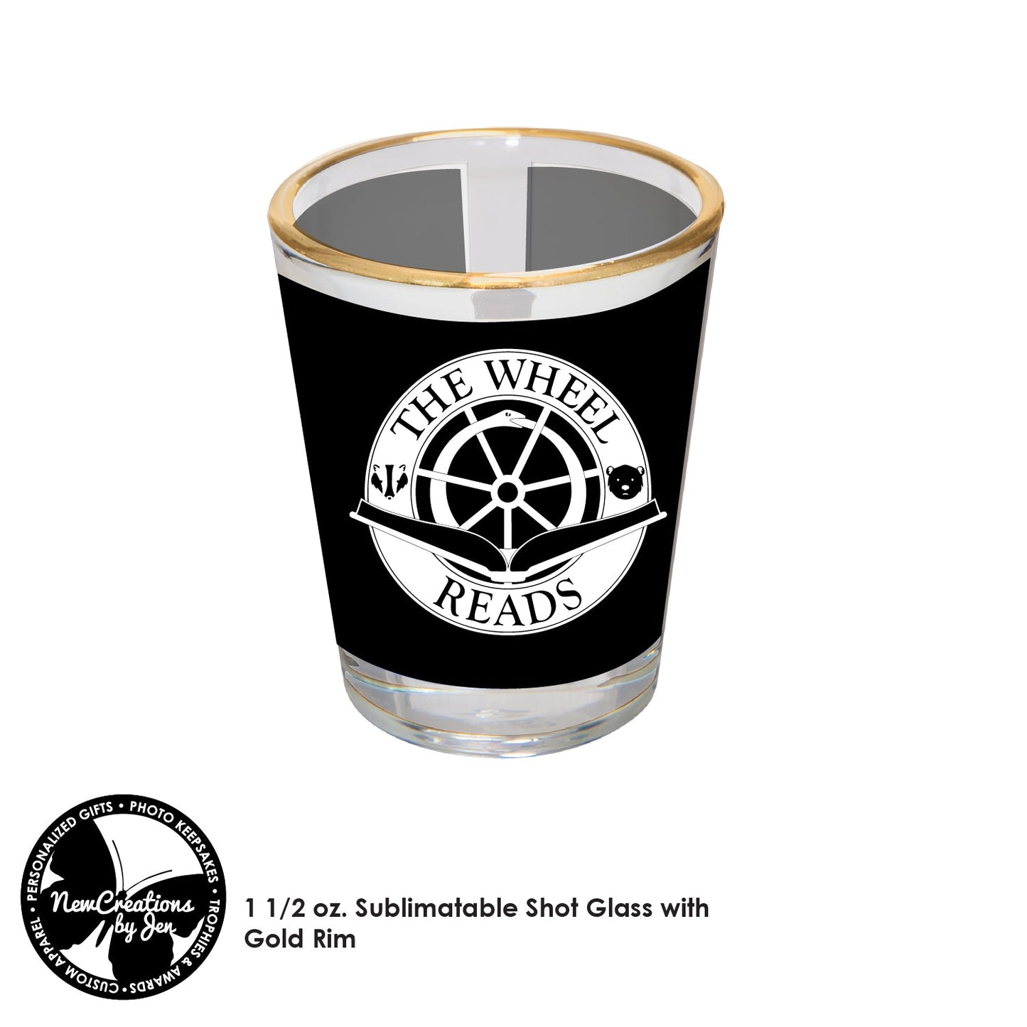 TWR - Vaso de chupito