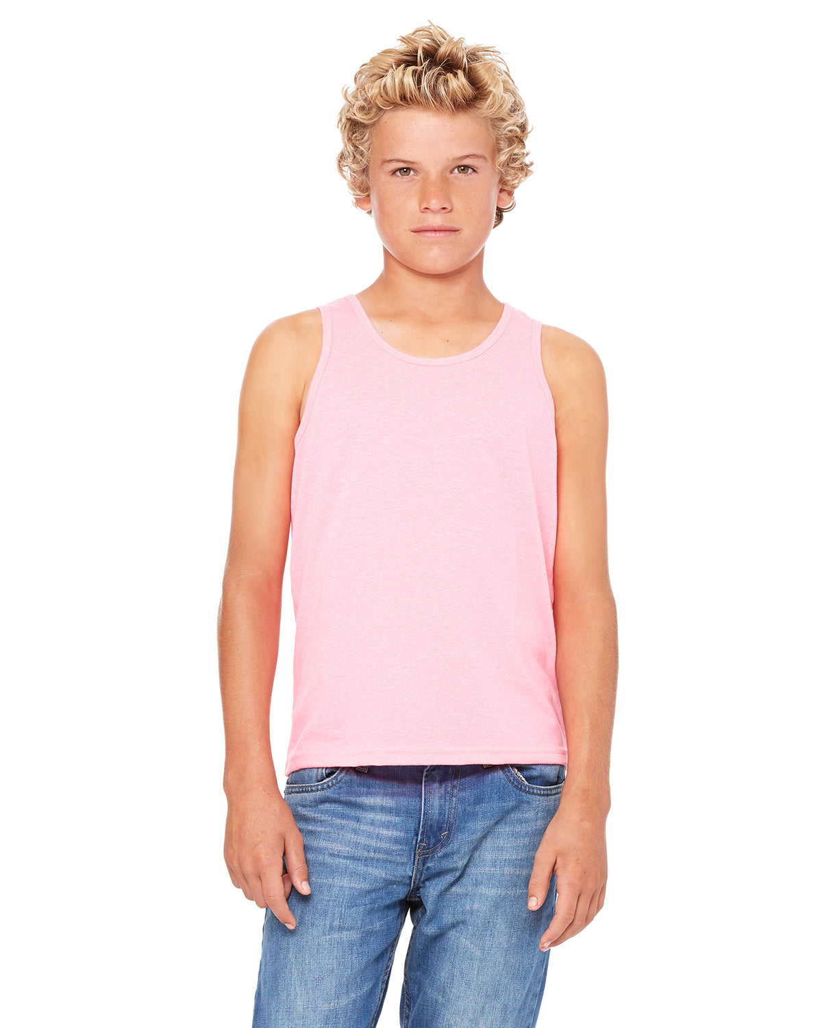Youth Jersey Tank Top