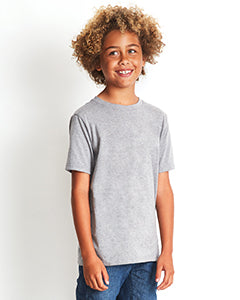Youth Soft Cotton/Poly Blend T-Shirt Next Level 3312