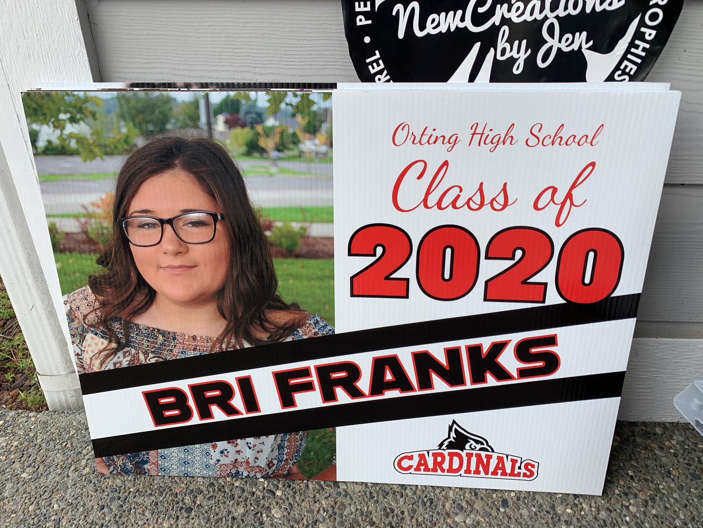 Yard Signs