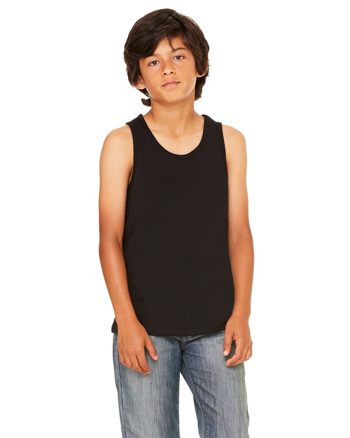 Youth Jersey Tank Top