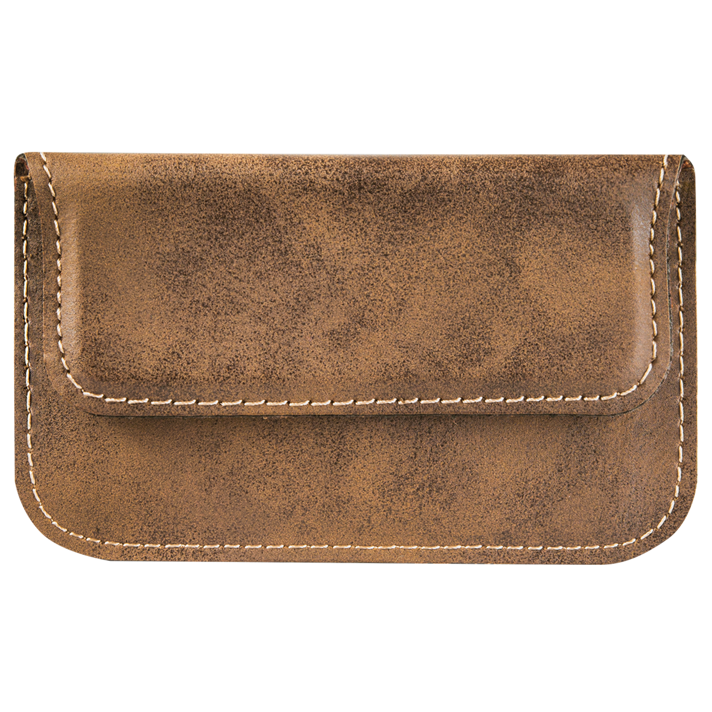 Leatherette Flexible Card Case