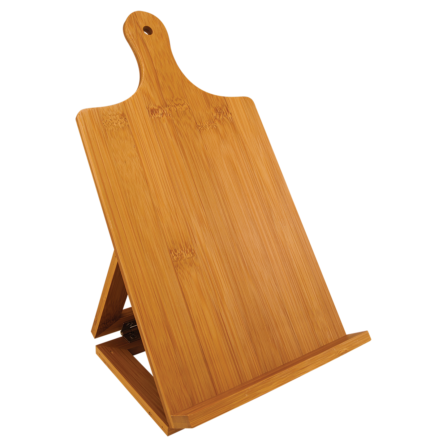 Natural Bamboo Cutting Board Easels