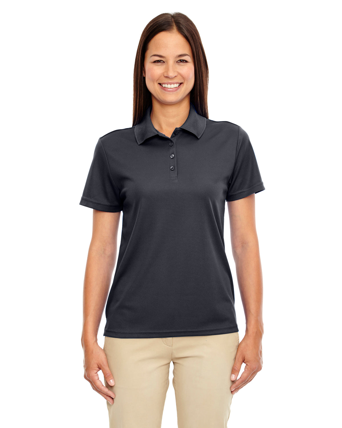 Polo piqué Origin Performance para mujer