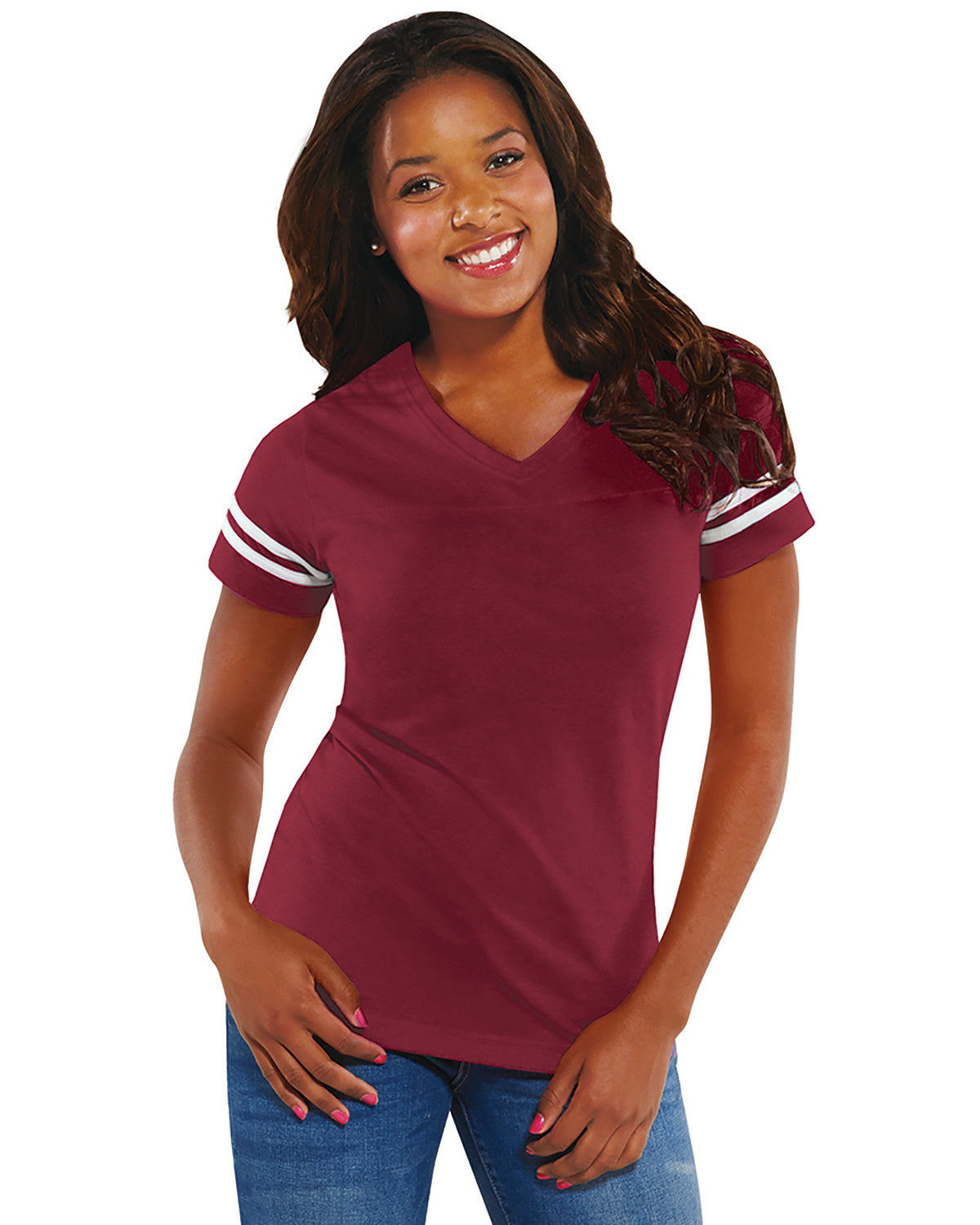 Women's Football T-Shirt