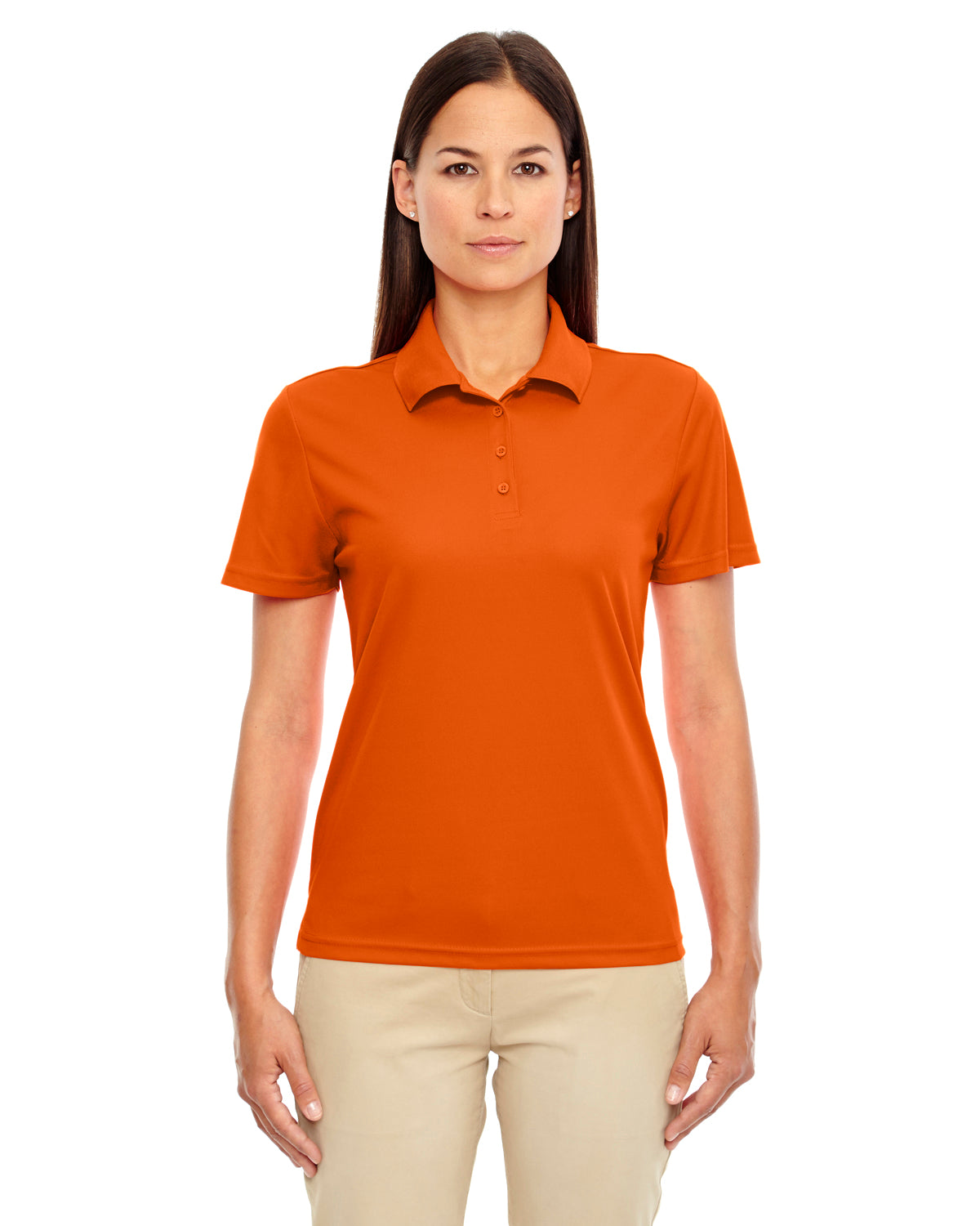 Polo piqué Origin Performance para mujer