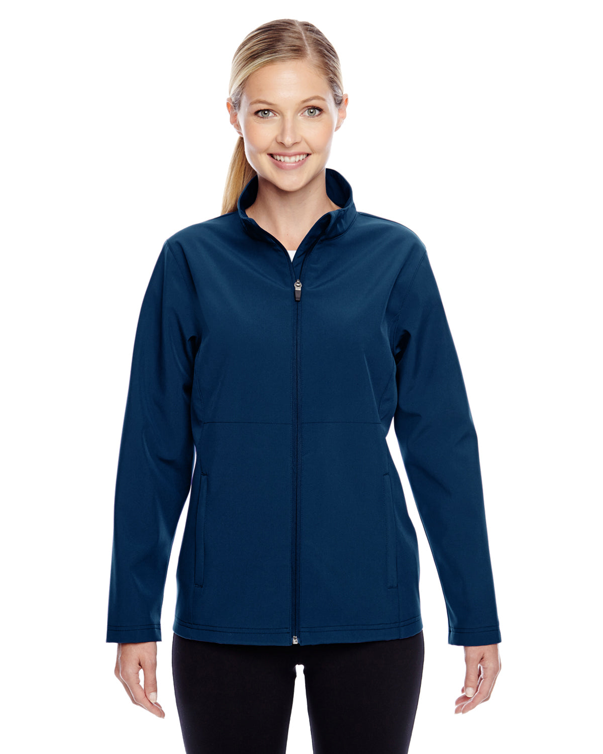 Chaqueta Soft Shell para mujer Team 365 Leader