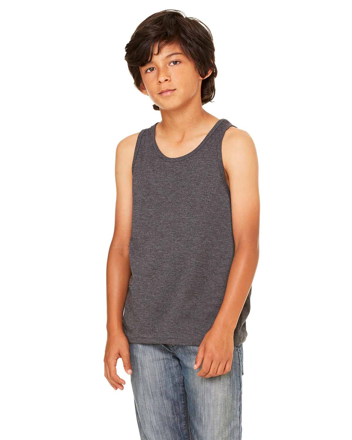 Youth Jersey Tank Top