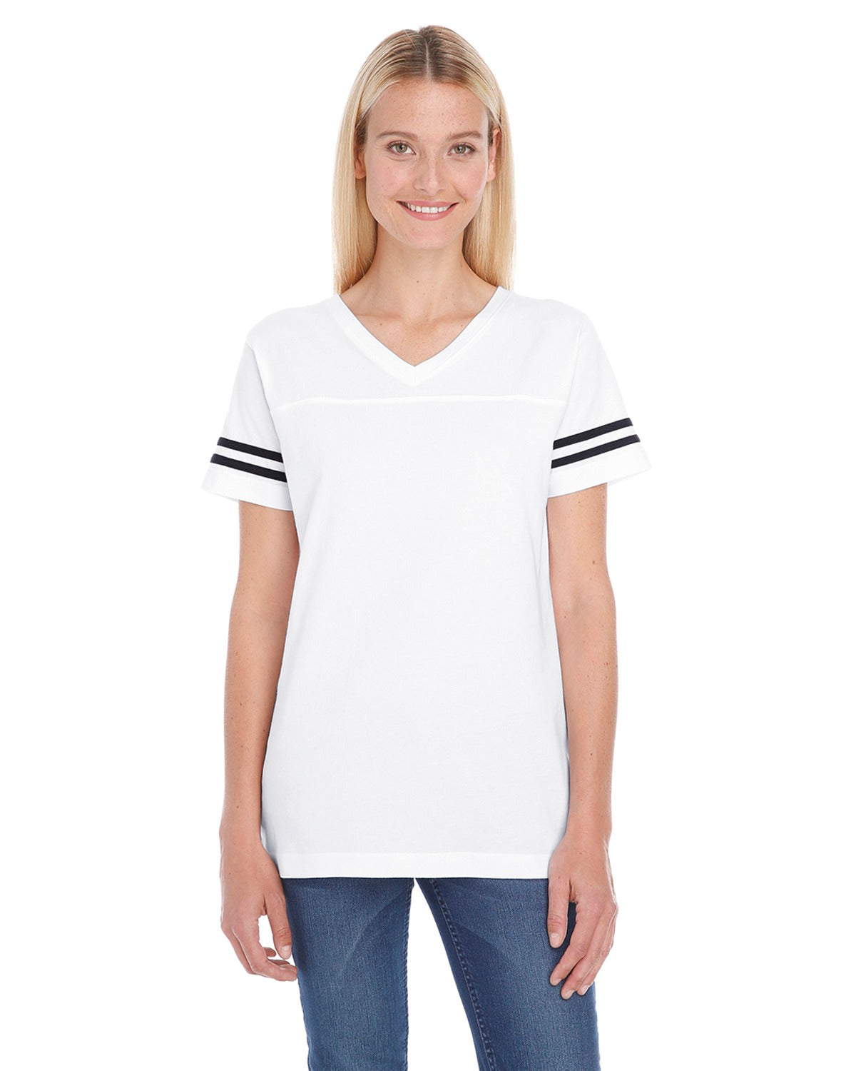 Women's Football T-Shirt