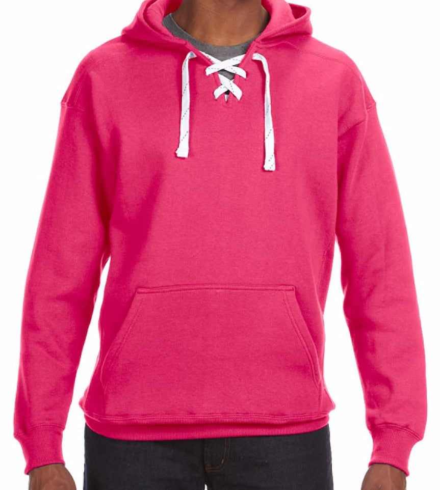Sudadera deportiva con capucha y encaje Kritter XD Premium - JAmerica