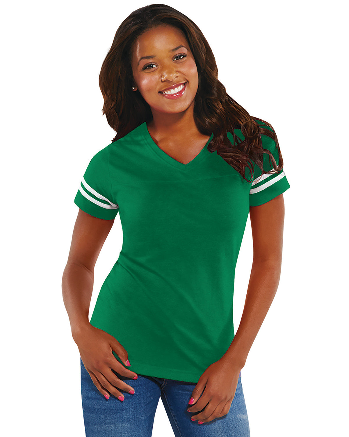 Women's Football T-Shirt