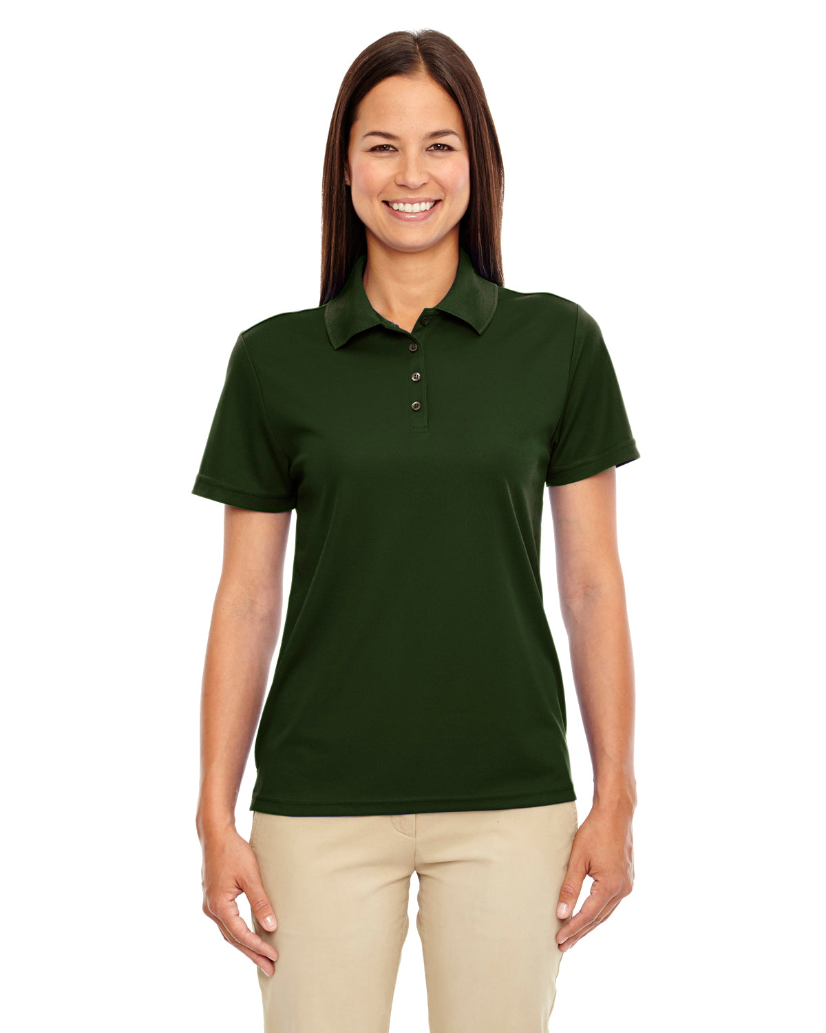 Polo piqué Origin Performance para mujer