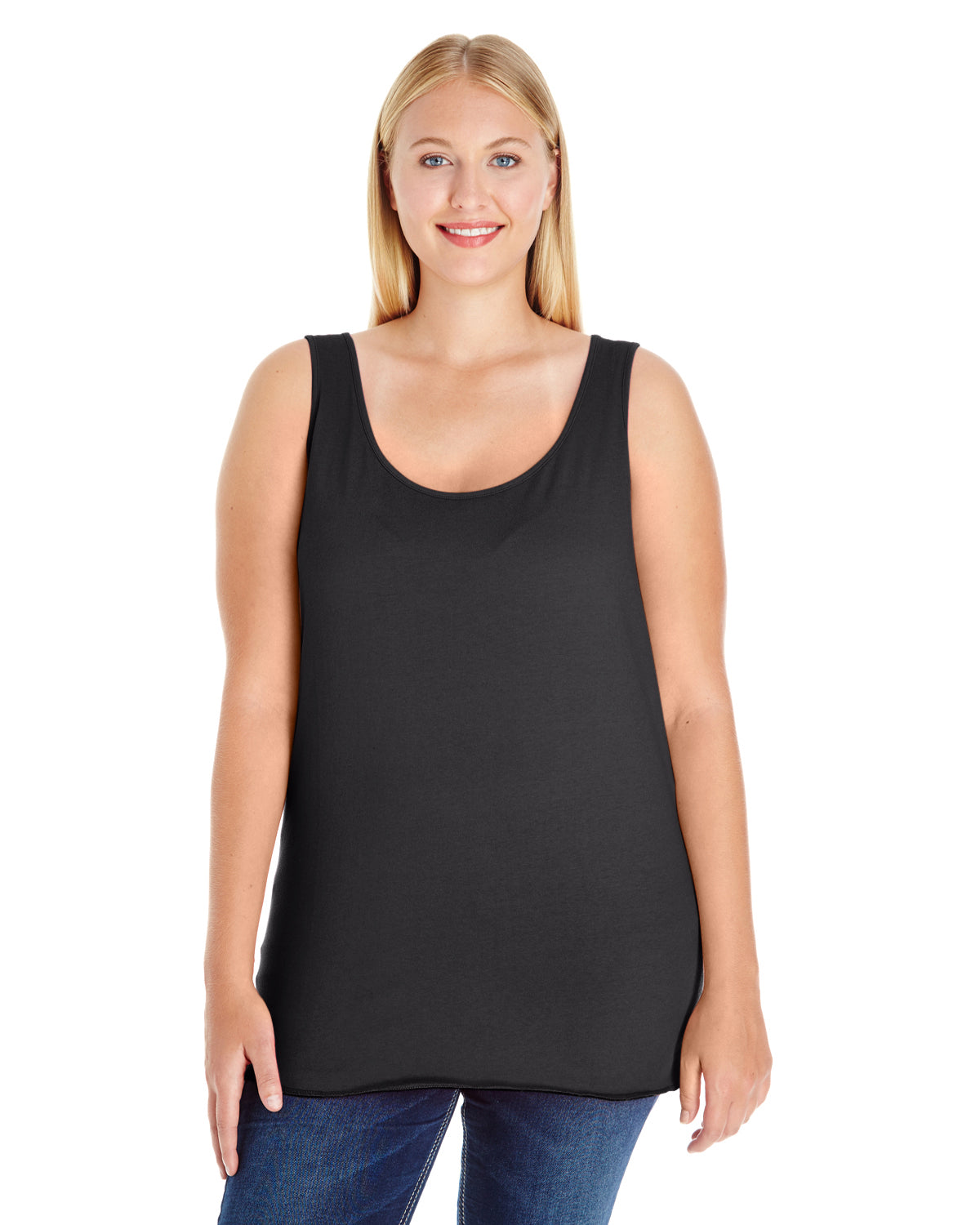 Curvy Premium Tank (Plus Size)