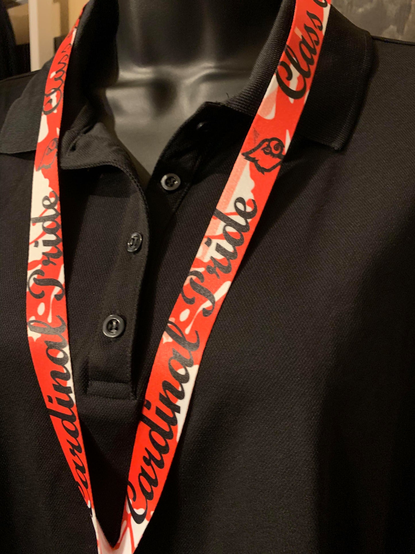 Custom Lanyard - Full Color