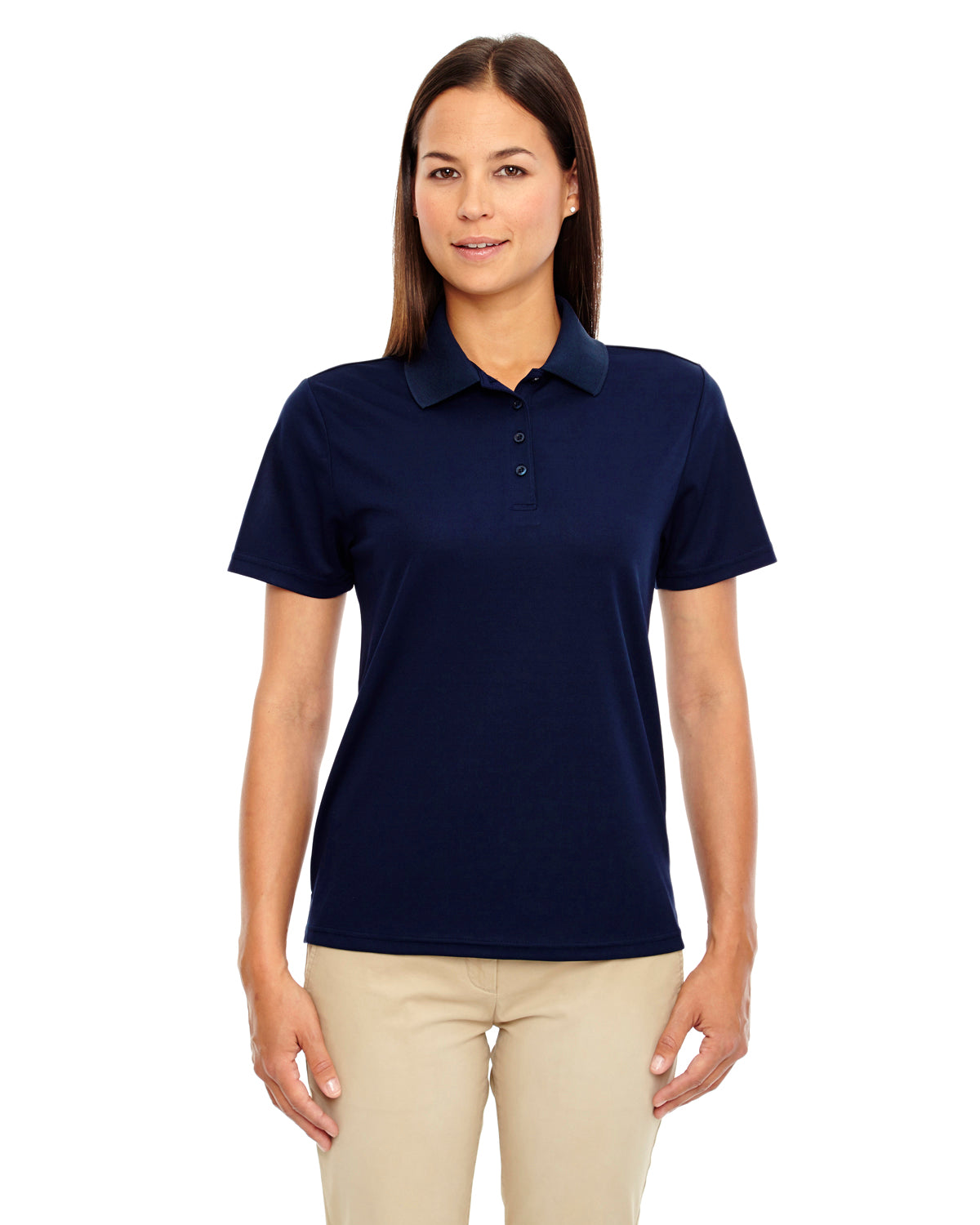 Polo piqué Origin Performance para mujer