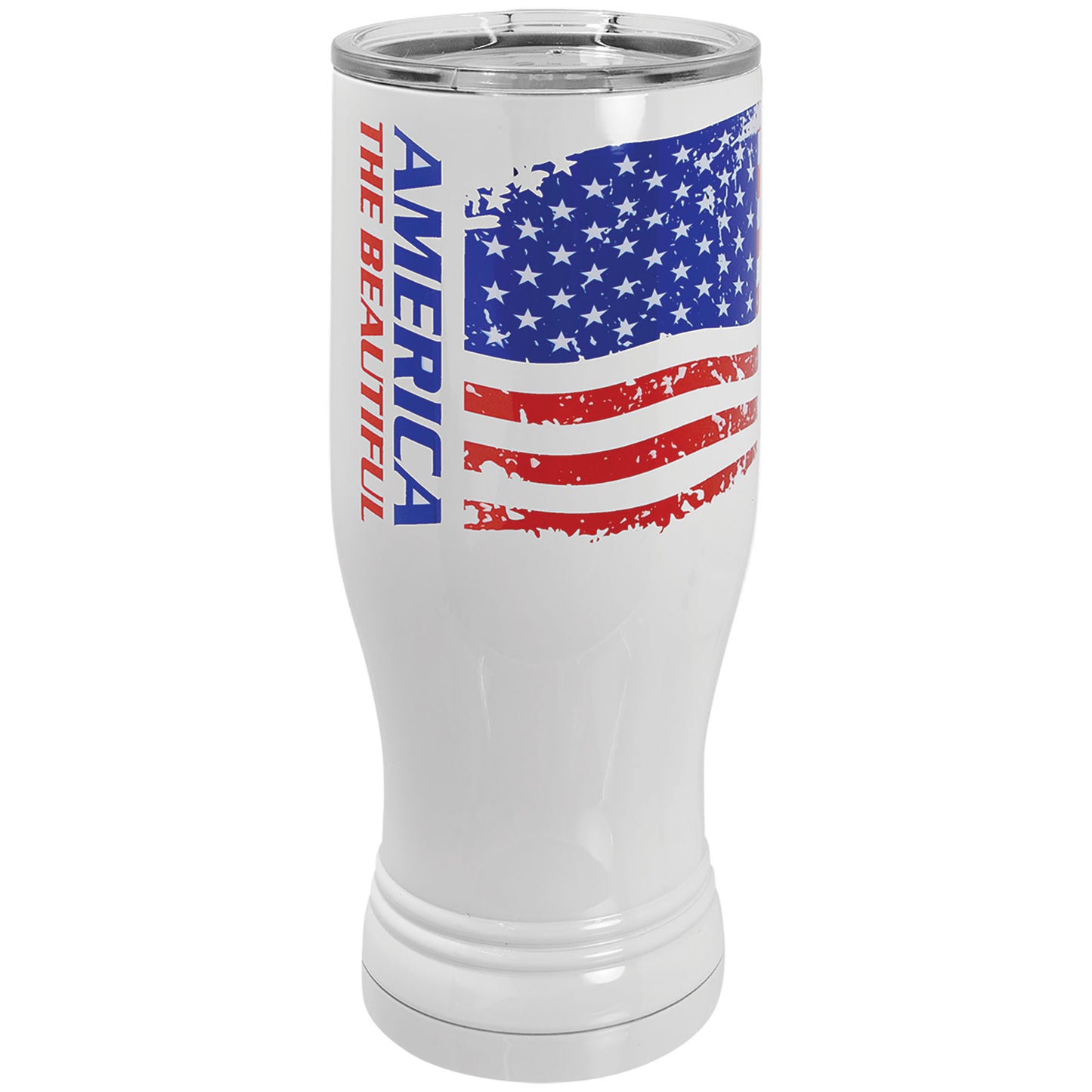 Stainless Steel Pilsners