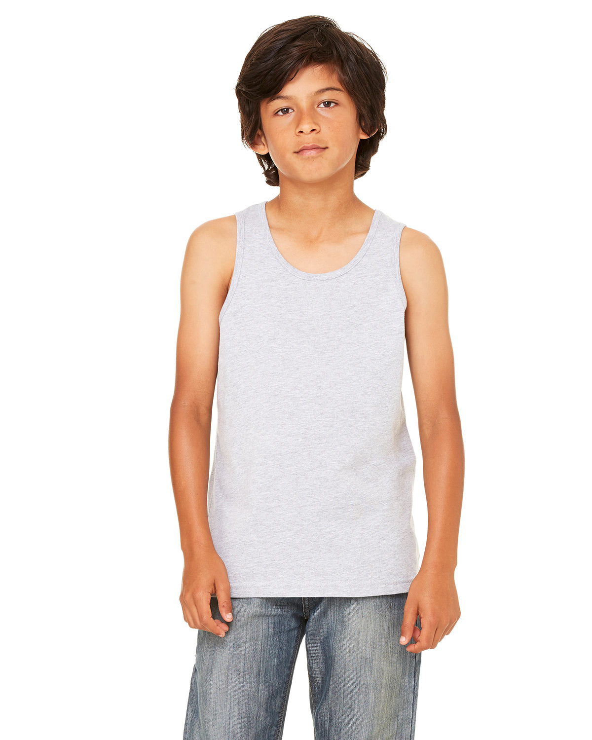 Youth Jersey Tank Top