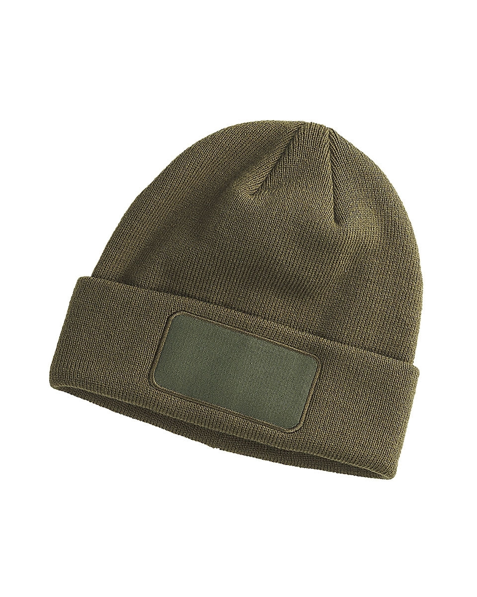 TWR - Beanie Cap with Patch Art