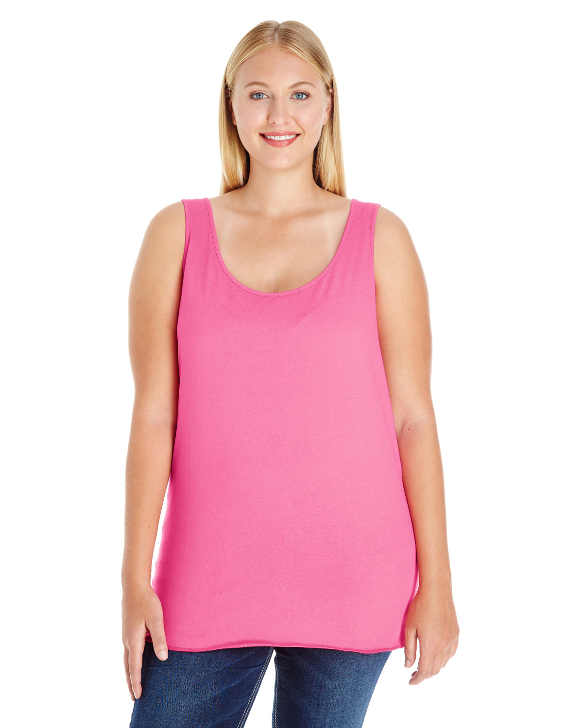 Curvy Premium Tank (Plus Size)