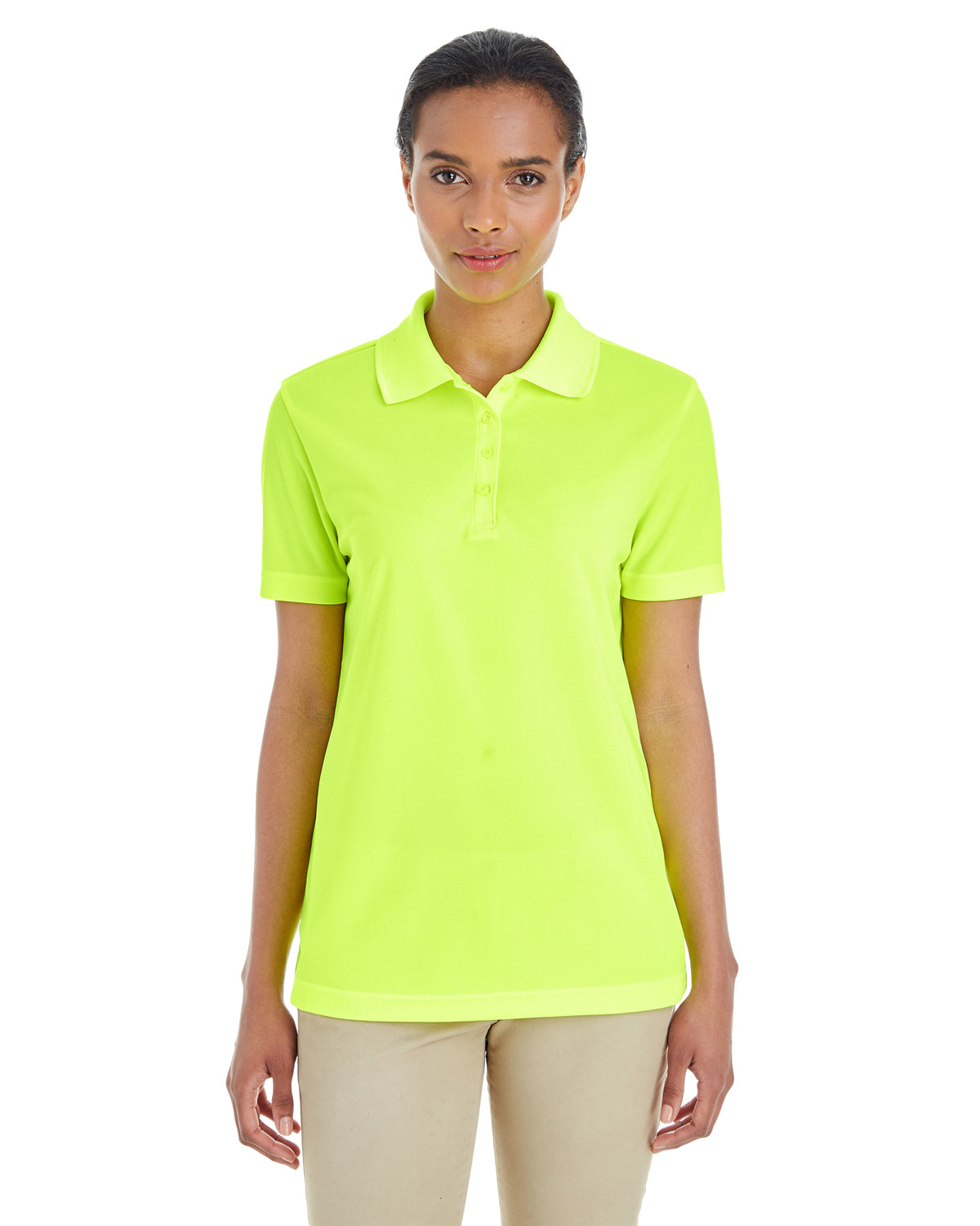 Polo piqué Origin Performance para mujer