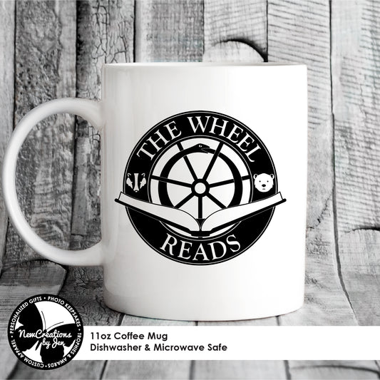 TWR Logo - 11oz Coffee Mug