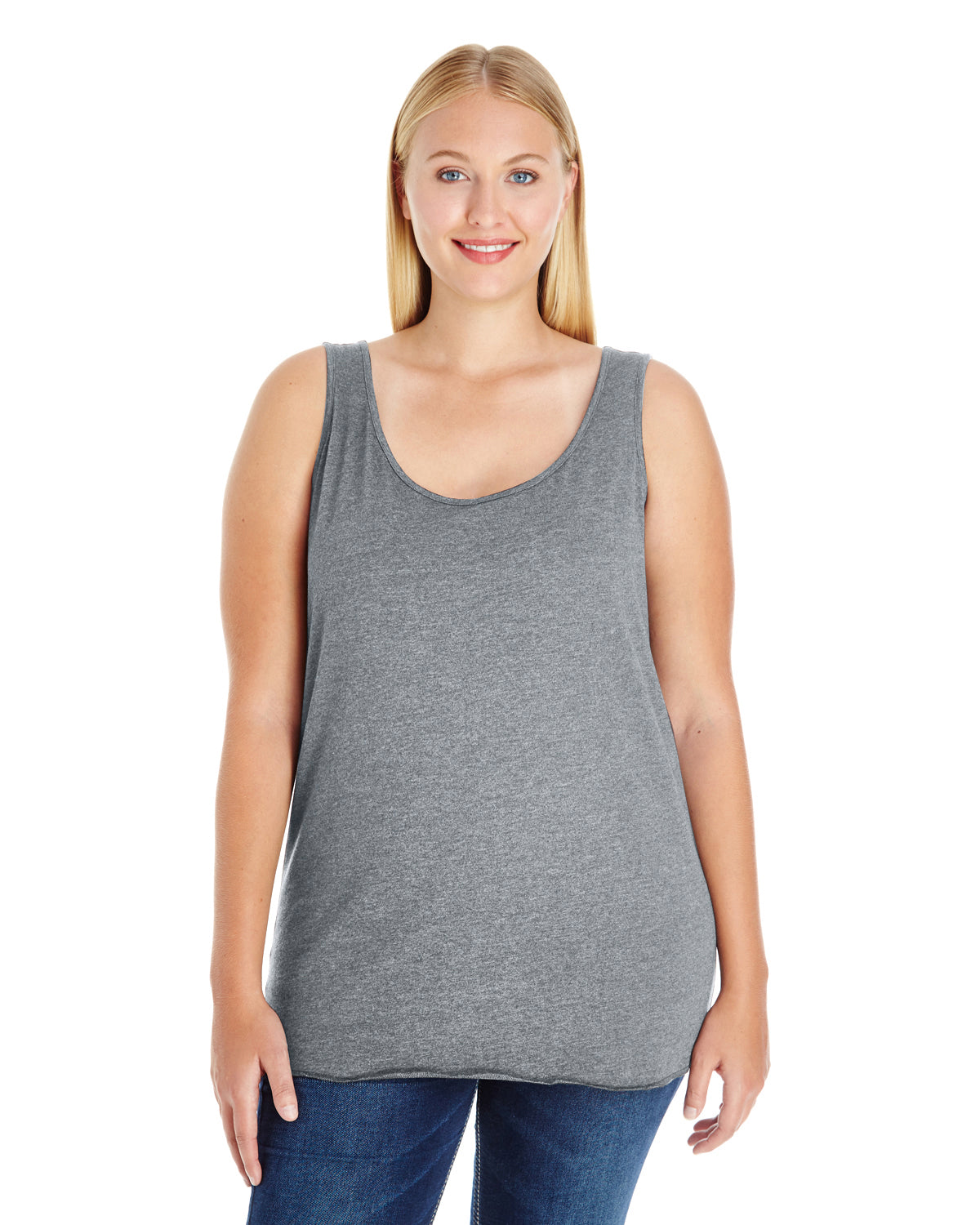 Curvy Premium Tank (Plus Size)