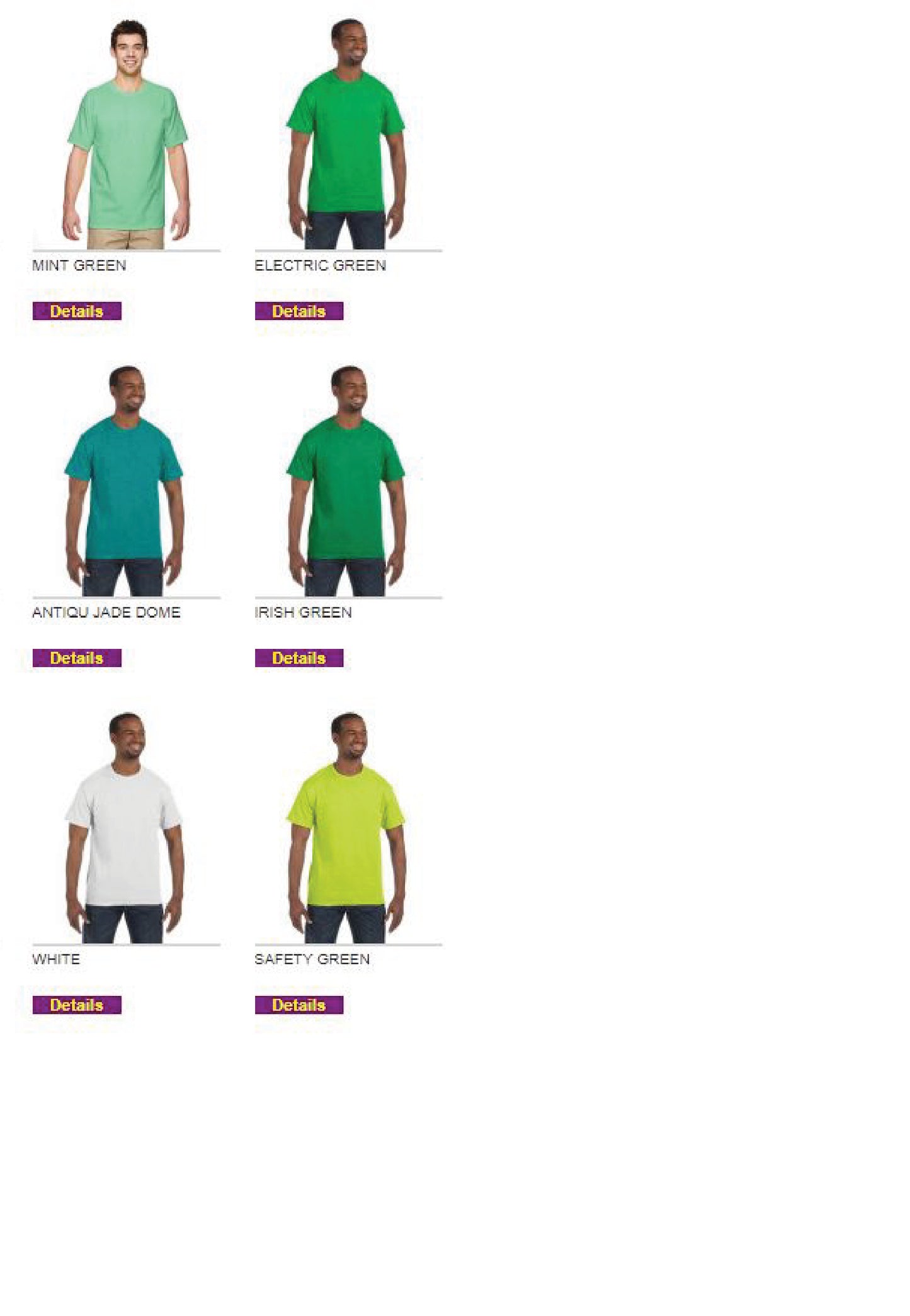 Basic Short-Sleeve T-Shirt