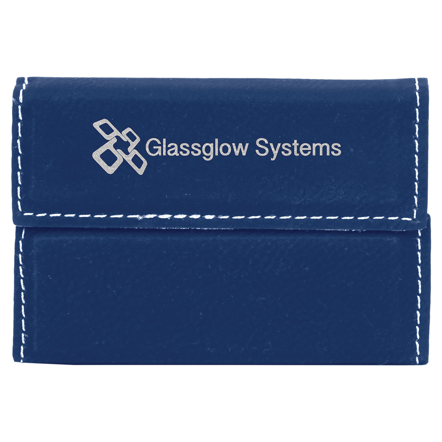 Leatherette Hard Card Case