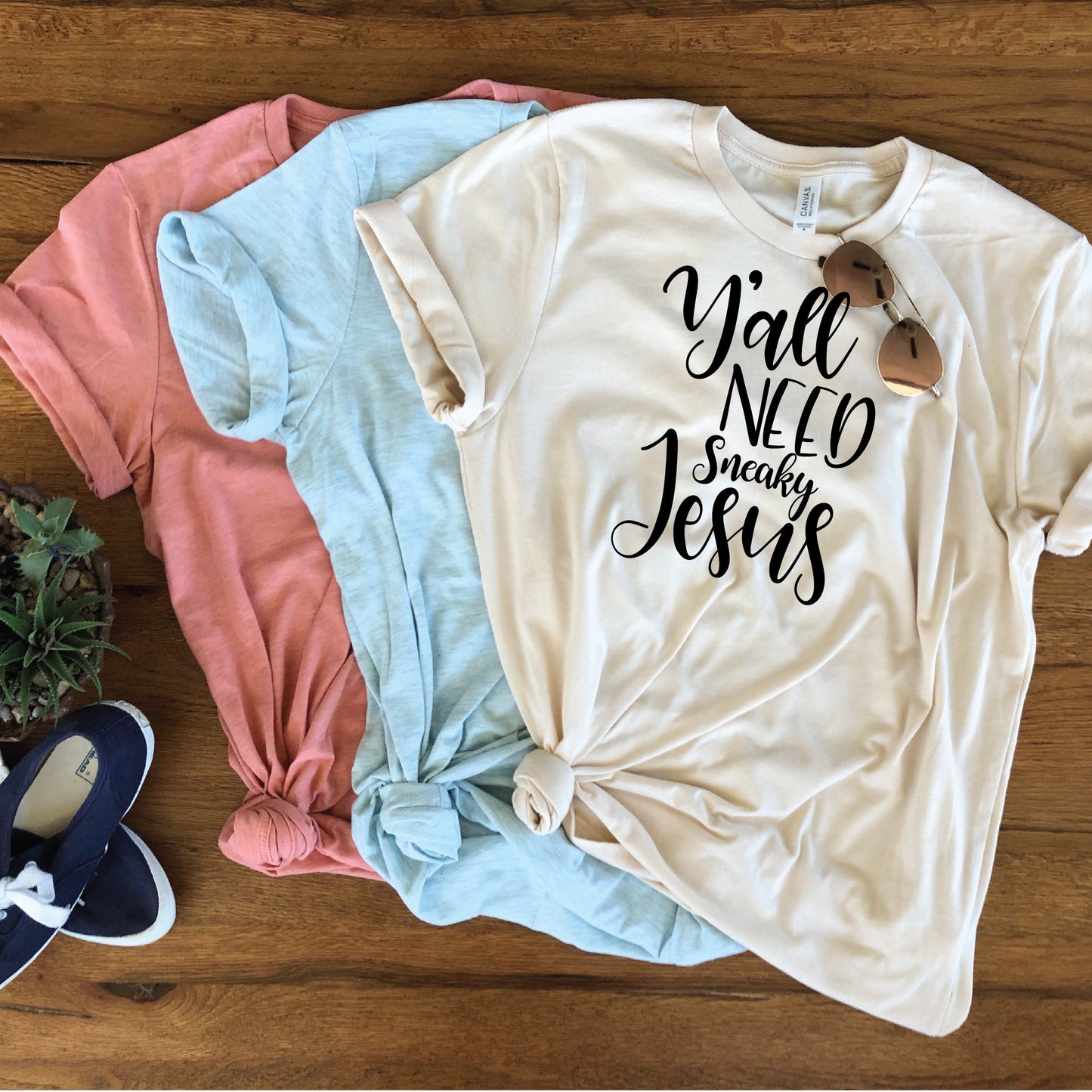 Camiseta unisex premium - 3001C - PERSONALIZADA